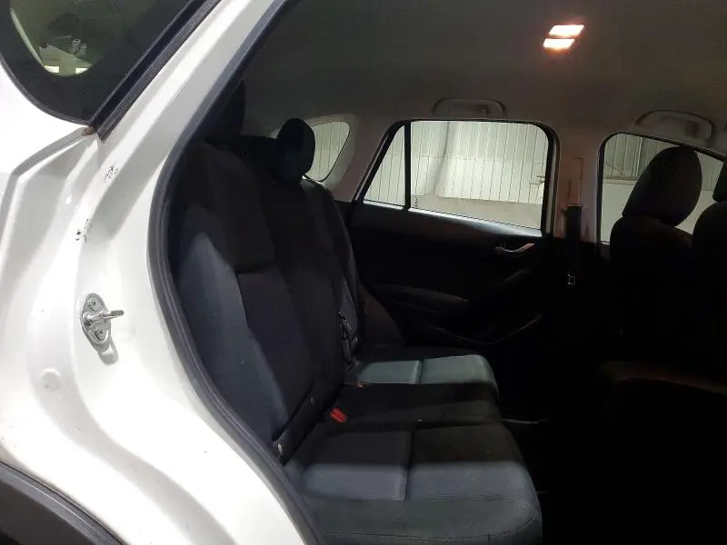 2015 MAZDA CX-5 SPORT  