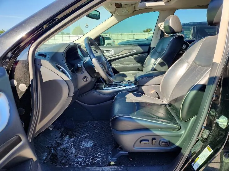 2018 INFINITI QX60 BASE  