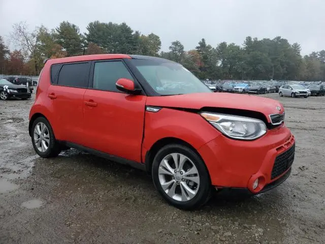 2016 KIA SOUL !  