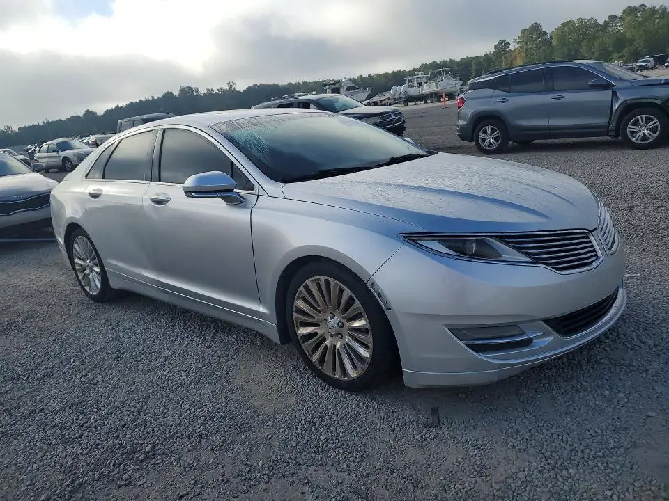 2015 LINCOLN MKZ   