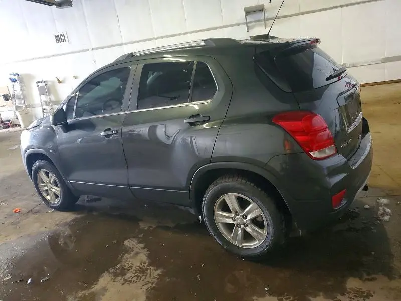 2019 CHEVROLET TRAX 1LT  