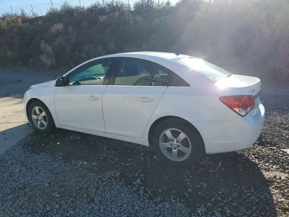 2014 CHEVROLET CRUZE LT  