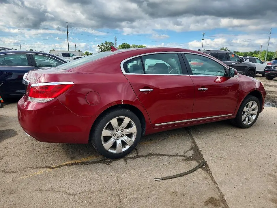2011 BUICK LACROSSE CXS  
