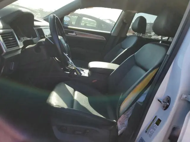 2018 VOLKSWAGEN ATLAS SE  