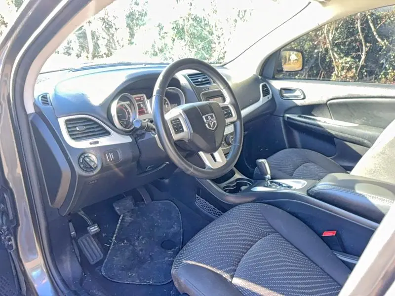 2016 DODGE JOURNEY SXT  