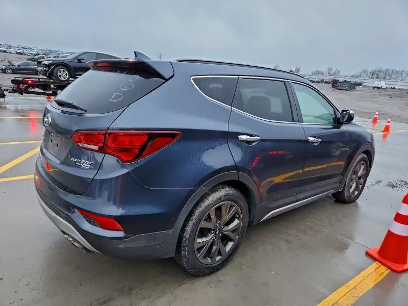 2018 HYUNDAI SANTA FE SPORT   