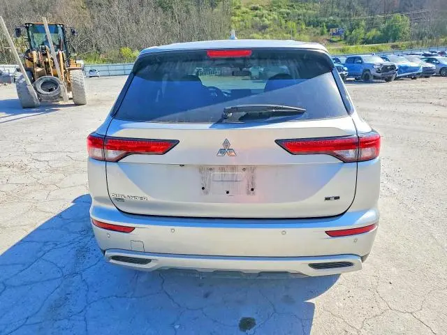 2023 MITSUBISHI OUTLANDER   