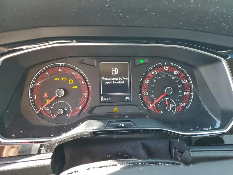 2021 VOLKSWAGEN JETTA S  