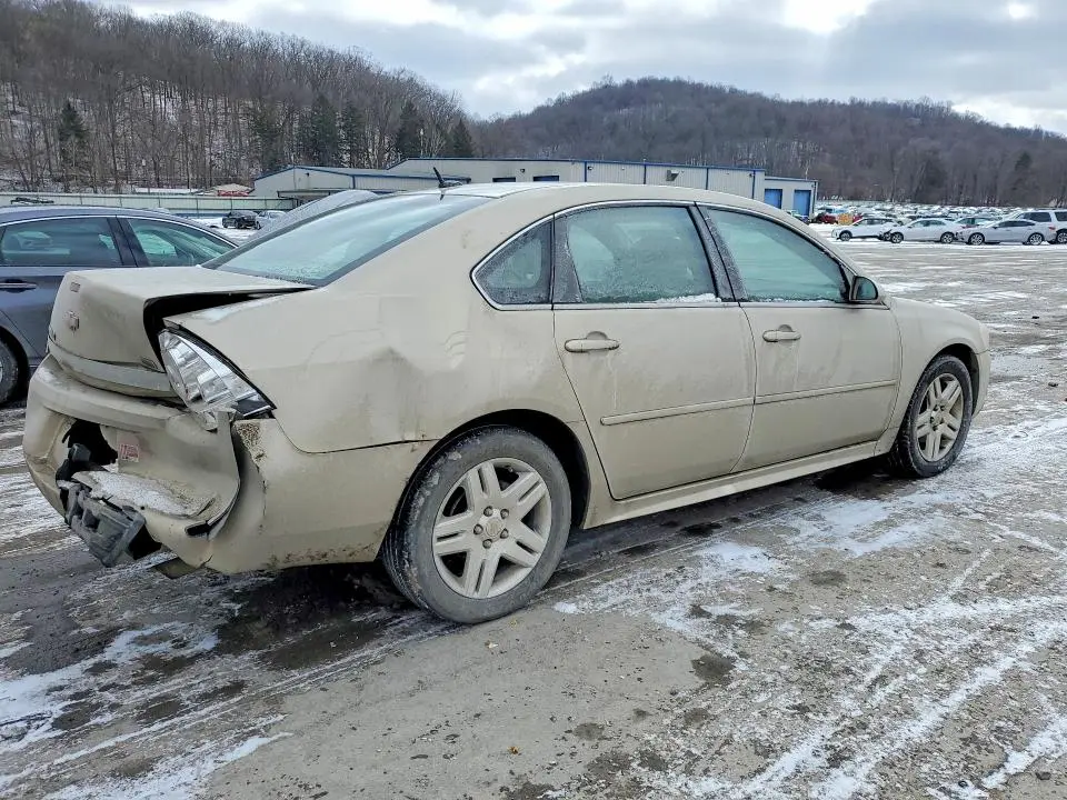 2011 CHEVROLET IMPALA LT  