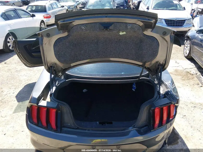 2020 FORD MUSTANG GT FASTBACK
