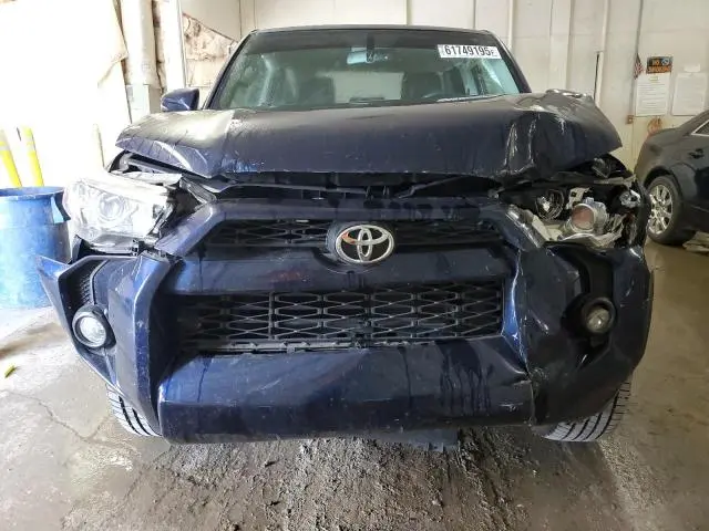 2019 TOYOTA 4RUNNER SR5/SR5 PREMIUM  