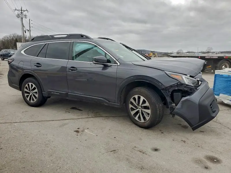 2021 SUBARU OUTBACK PREMIUM  