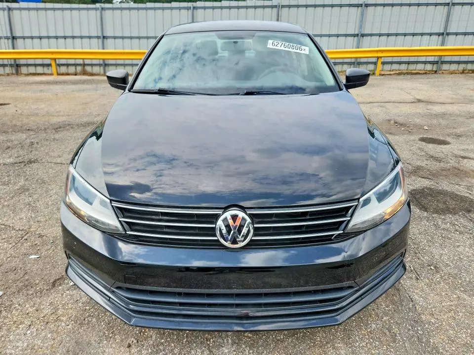 2015 VOLKSWAGEN JETTA BASE  