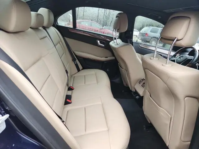 2012 MERCEDES-BENZ E 350  