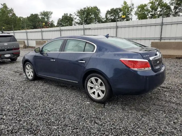 2010 BUICK LACROSSE CXL  