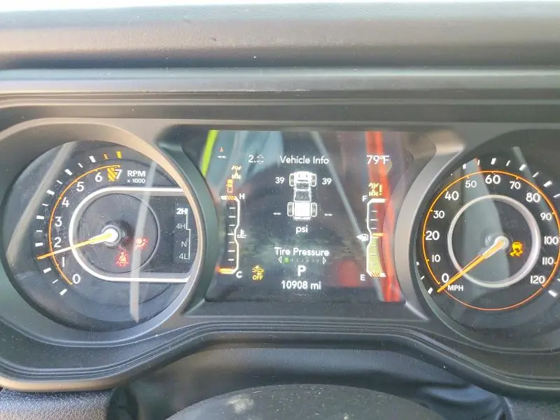 2025 JEEP GLADIATOR MOJAVE  