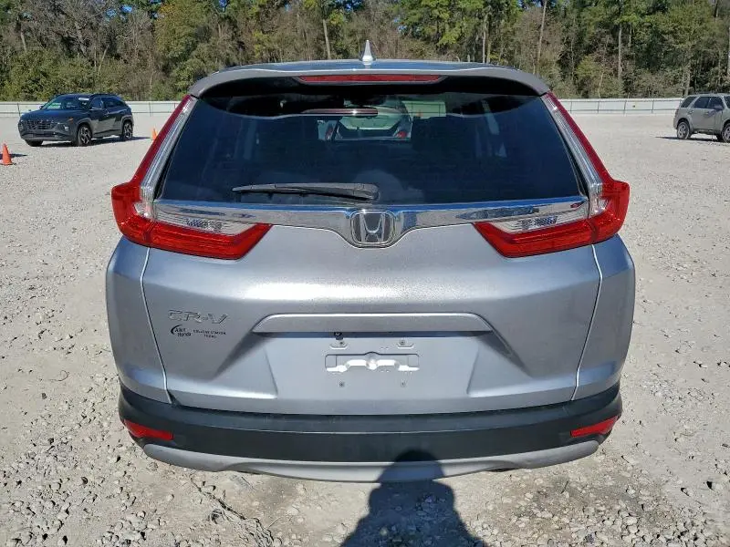 2018 HONDA CR-V EXL  
