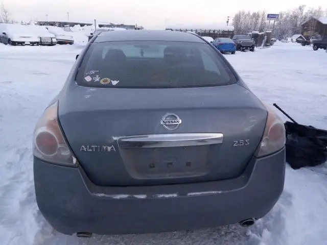 2011 NISSAN ALTIMA BASE  