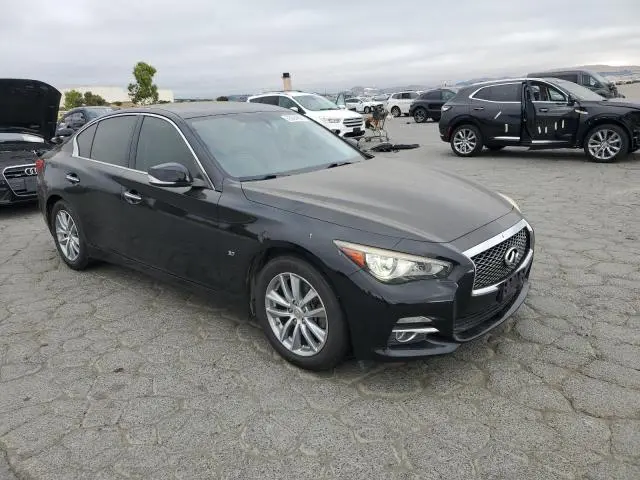 2015 INFINITI Q50 BASE  