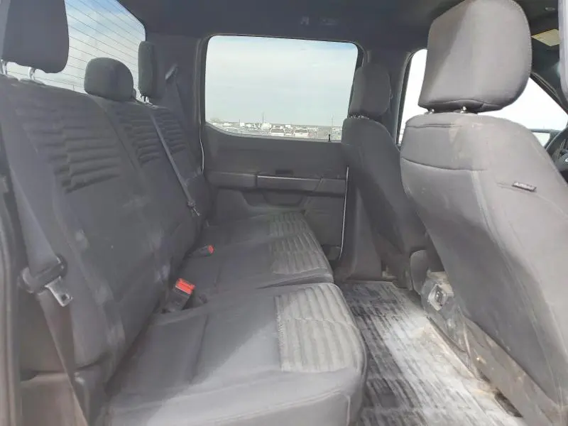 2023 FORD F150   