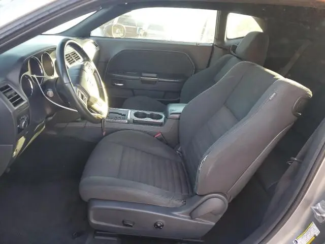 2011 DODGE CHALLENGER   