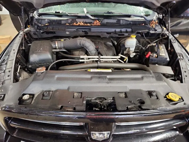 2011 DODGE RAM 1500   
