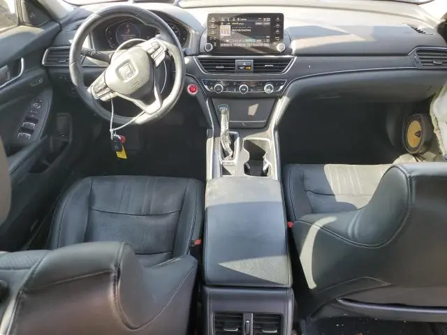 2018 HONDA ACCORD TOURING