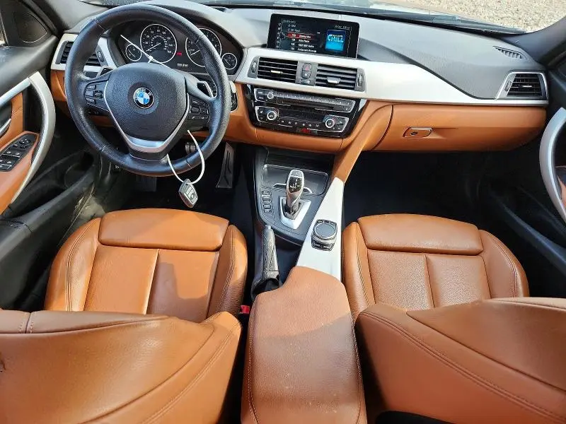 2017 BMW 330 I  