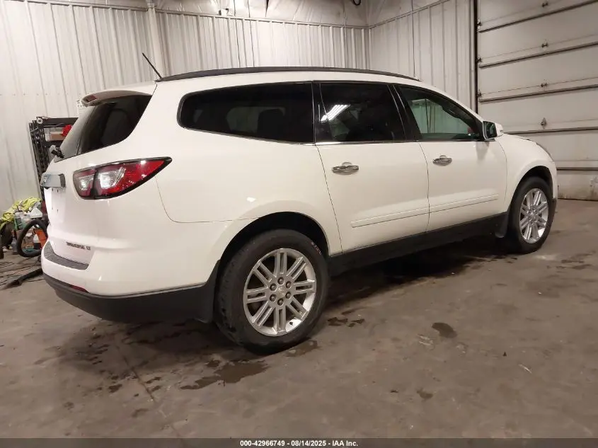 2014 CHEVROLET TRAVERSE 1LT