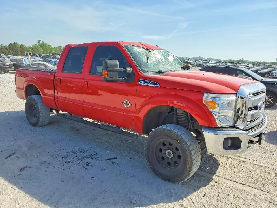 2016 FORD F350 SUPER DUTY  