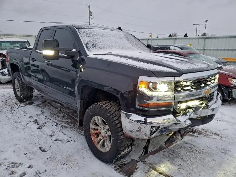 2016 CHEVROLET SILVERADO K1500 LT  