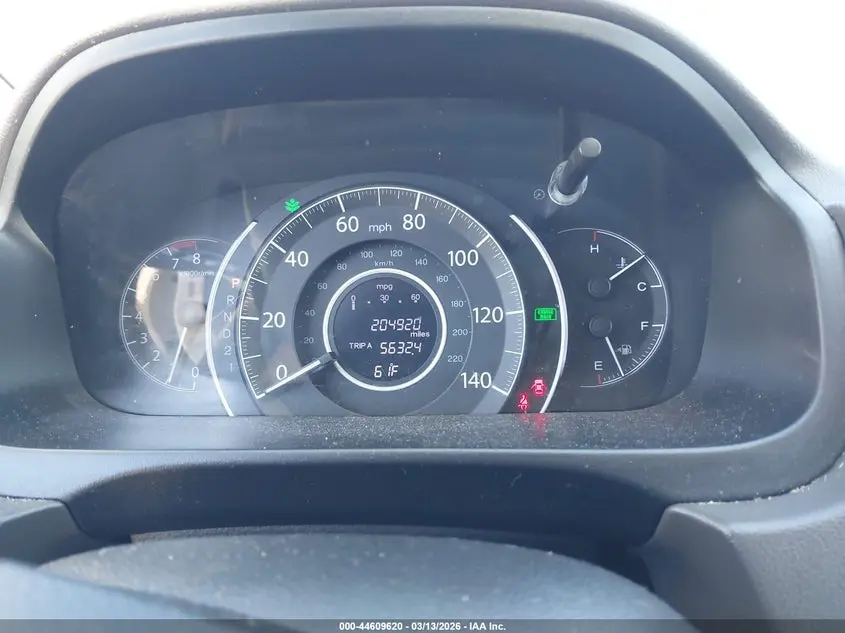 2014 HONDA CR-V EX-L