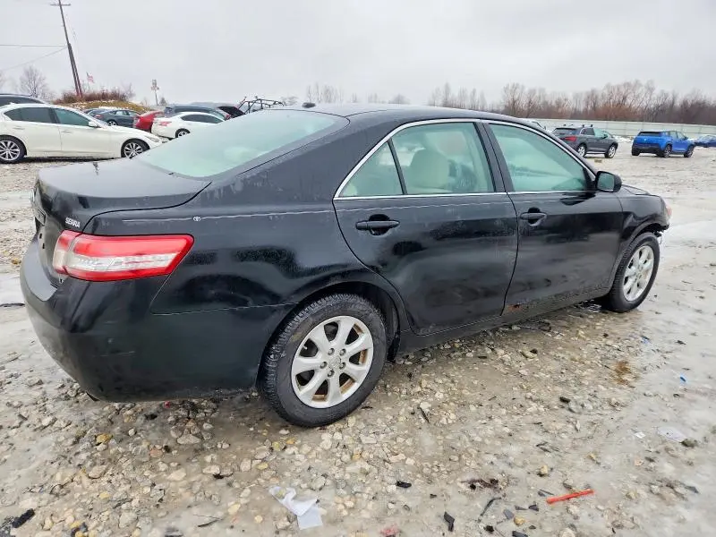 2011 TOYOTA CAMRY BASE  