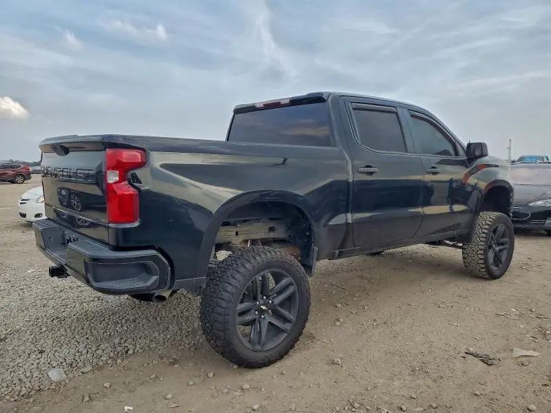 2020 CHEVROLET SILVERADO C1500 CUSTOM  