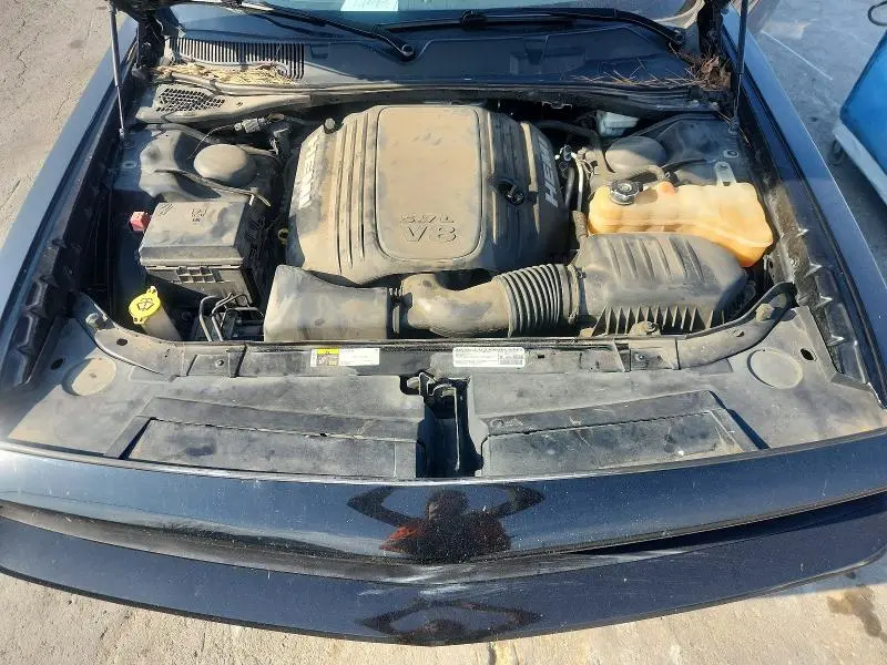 2014 DODGE CHALLENGER R/T  