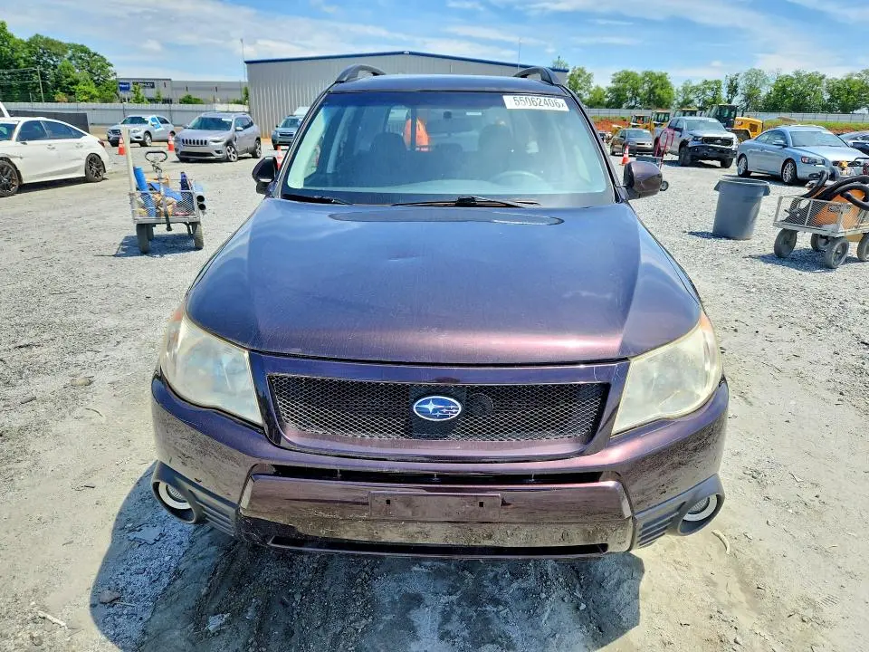 2013 SUBARU FORESTER 2.5X PREMIUM  