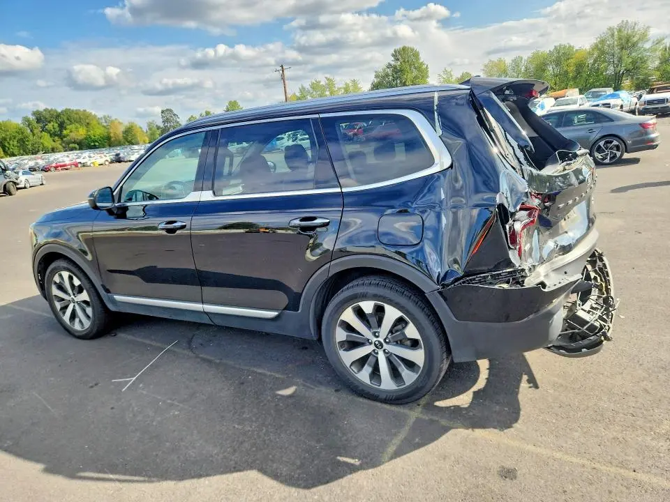 2021 KIA TELLURIDE S  