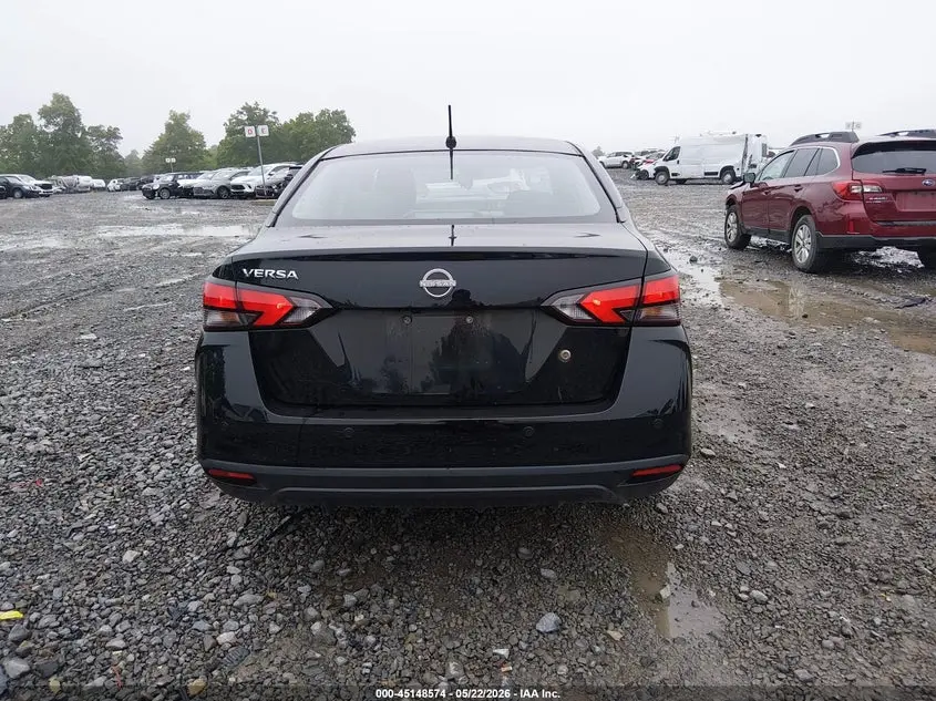 2024 NISSAN VERSA 1.6 S