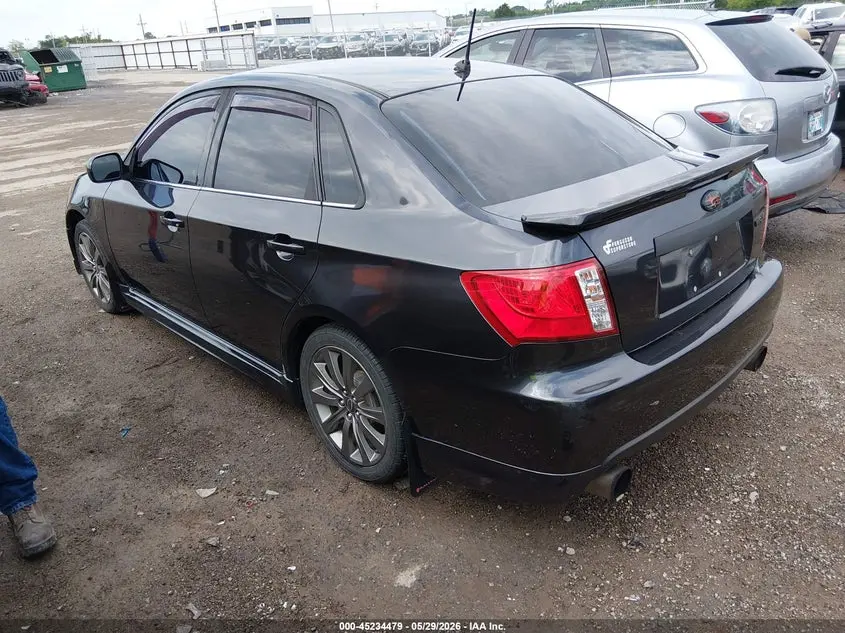 2010 SUBARU IMPREZA WRX