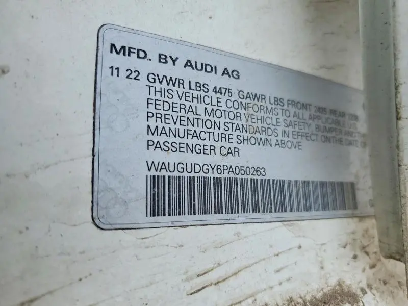 2023 AUDI A3 PREMIUM  