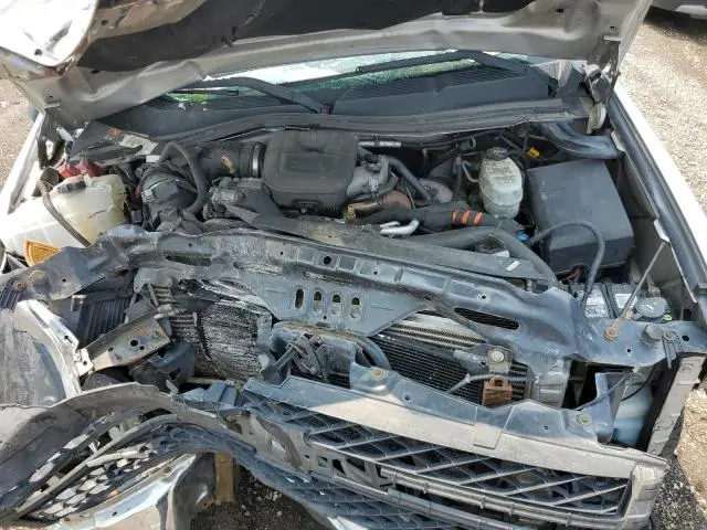 2011 CHEVROLET SILVERADO K3500 LT  
