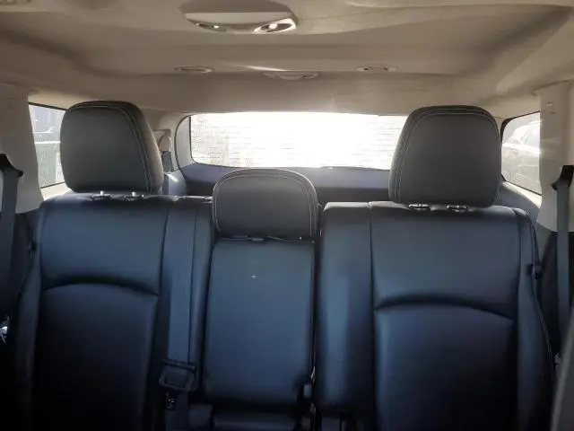 2016 DODGE JOURNEY CROSSROAD  