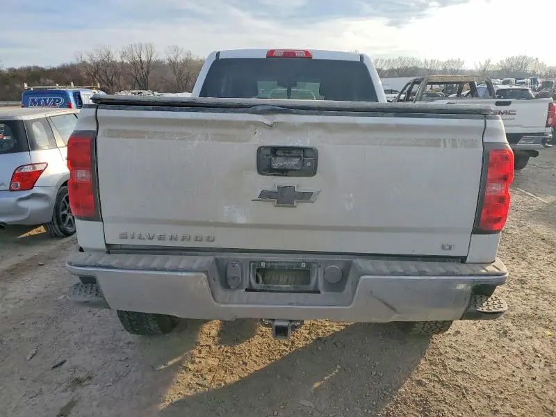 2016 CHEVROLET SILVERADO K1500 LT  