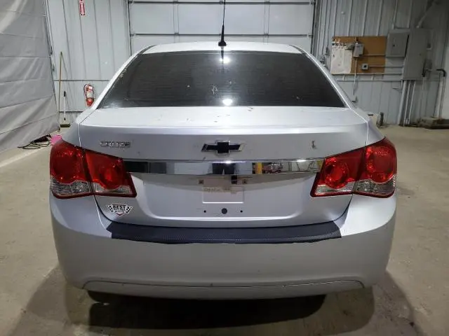 2011 CHEVROLET CRUZE LS  