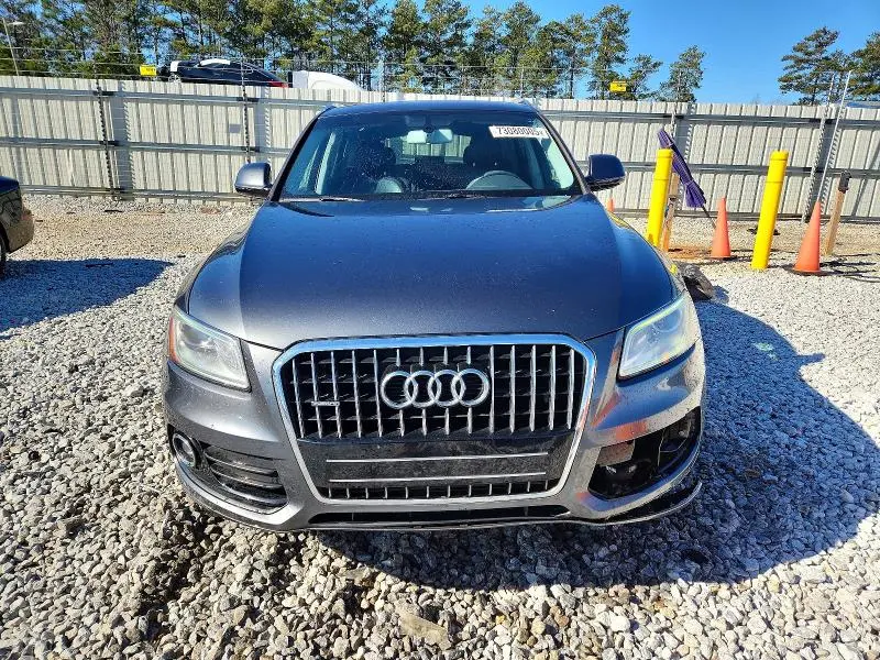 2016 AUDI Q5 PREMIUM  