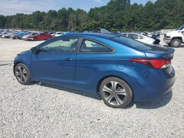 2014 HYUNDAI ELANTRA COUPE GS  