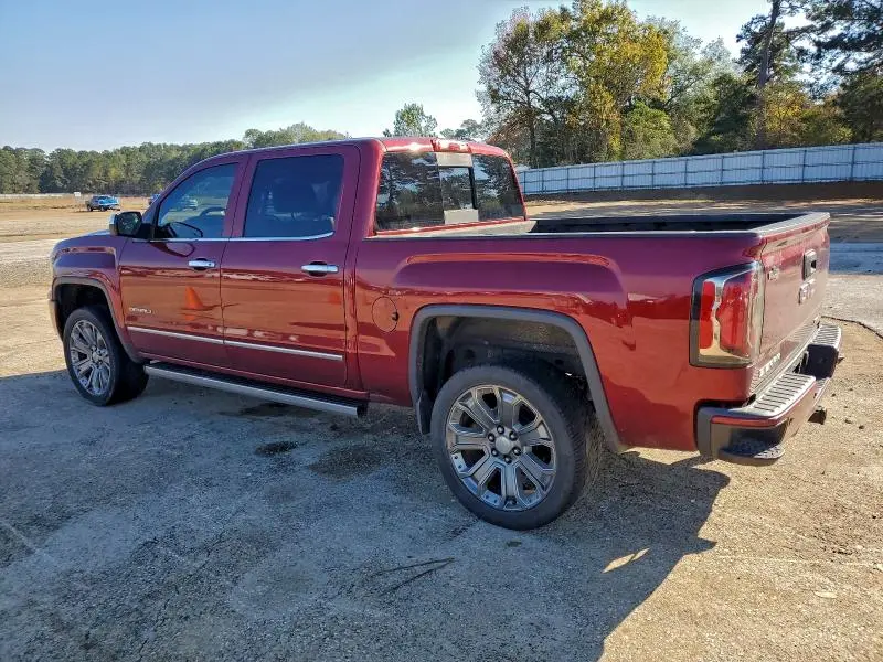 2016 GMC SIERRA K1500 DENALI  