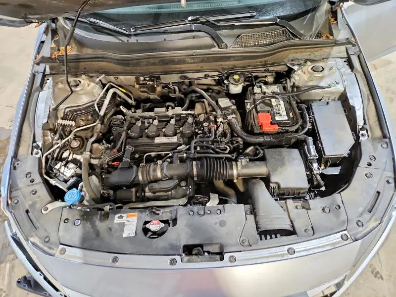 2020 HONDA ACCORD LX  