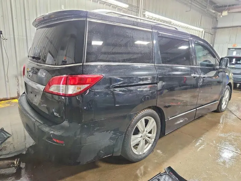2013 NISSAN QUEST S  
