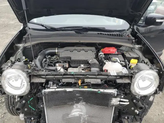 2023 JEEP RENEGADE ALTITUDE  